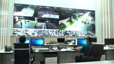 'Navoiy shahrida kriminogen vaziyati nisbatan og`ir mahallalar to`liq kameralashtirilmoqda'ning rasmi