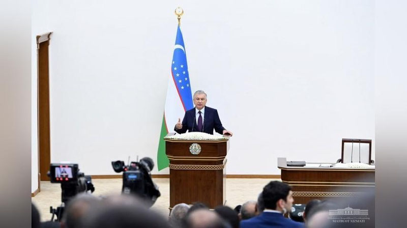 'Sirdaryo - Qozog`iston, Tojikiston, Xitoy va Afg`oniston bilan bog`laydigan yirik logistika xabiga aylantiriladi'ning rasmi