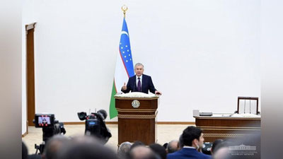 'Sirdaryo - Qozog`iston, Tojikiston, Xitoy va Afg`oniston bilan bog`laydigan yirik logistika xabiga aylantiriladi'ning rasmi