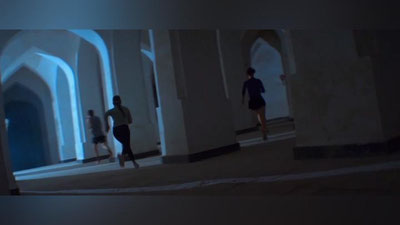 'O`zbekistonda ilk bor Xalqaro tunggi poyga musobaqasi o`tkaziladi'ning rasmi