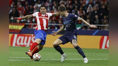 'ЕЧЛ. "Манчестер Сити" ва "Ливерпуль" ярим финал босқичига йўлланма олди'ning rasmi