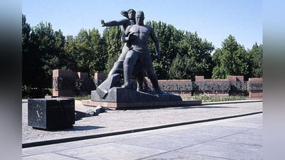 Изрображение 'Сегодня  - 58-я годовщина Ташкентского землетрясения'