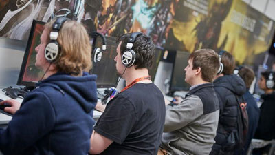 Изрображение 'ВОЗ НАМЕРЕНА ПРИЗНАТЬ БОЛЕЗНЬЮ ЗАВИСИМОСТЬ ОТ КОМПЬЮТЕРНЫХ ИГР'