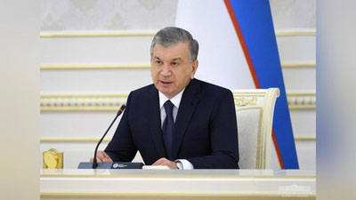 'Bugun Prezident yana bir muhim masalada videoselektor yig`ilishini o`tkazadi'ning rasmi