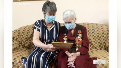 Изрображение 'На 9 мая в Узбекистане запрещены любые массовые мероприятия'