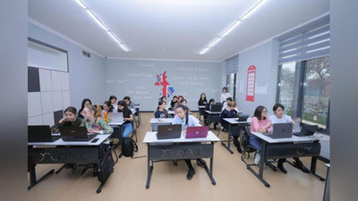 Изрображение 'Ученицы IT-школы имени Ал-Хоразмий впервые примут участие в престижном конкурсе'