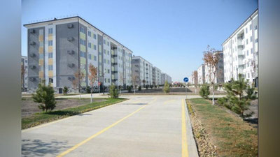 'Sardoba toshqinidan jabr ko`rgan aholi uchun qurilgan uylarga qancha mablag` sarflanganligi ma`lum qilindi'ning rasmi