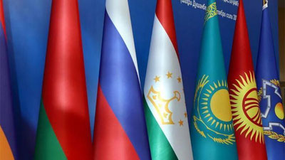 'Dushanbeda bo`lib o`tgan KXShT sammitida 14 ta hujjat imzolandi'ning rasmi