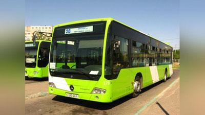 Изрображение 'БУДУТ ЛИ АВТОБУСЫ ХОДИТЬ ЧАЩЕ?'