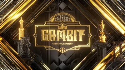 '«Zakovat-Gambit» turniri yakunlandi'ning rasmi