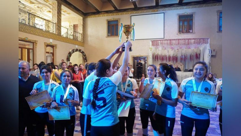 'Наманганда қизлар ўртасида Ўзбекистон чемпионати бўлиб ўтди'ning rasmi