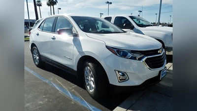 'UzAuto Motors Equinox ustiga 47 foiz narx qo`yib sotmoqdami?'ning rasmi