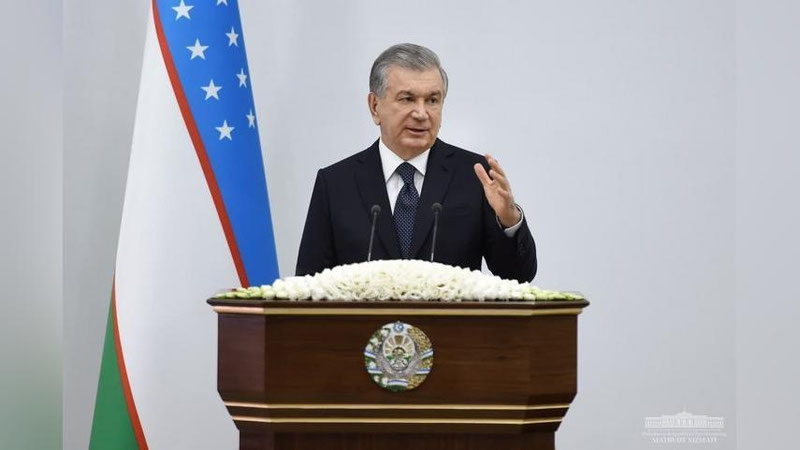 'Шавкат Мирзиёев Юнусобод туманини ривожлантириш бўйича таклифларни кўриб чиқди'ning rasmi