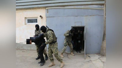 'Сирдарёда террорчи гуруҳ аъзолари қўлга олинди'ning rasmi