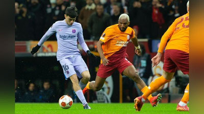 'Европа Лигаси. "Барселона" сафарда ғалаба қозониб, чорак финалга йўлланма олди'ning rasmi