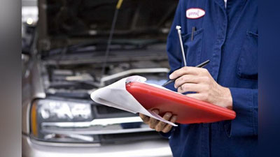 'Транспортларга техник кўрикдан ўтганлиги тўғрисидаги талонларни бериш амалиёти бекор қилинади'ning rasmi