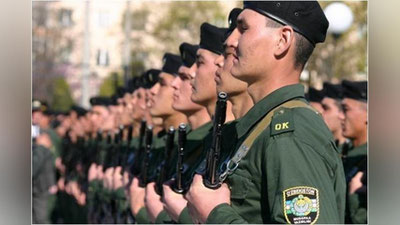 'Oilada yolg`iz o`g`il bo`lganlarga o`z hududida xizmat qilish huquqi berildi — Mudofaa vazirligi'ning rasmi