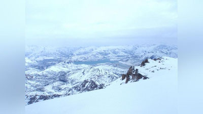 'Чимёнда қор кўчиш хавфи эълон қилинди'ning rasmi