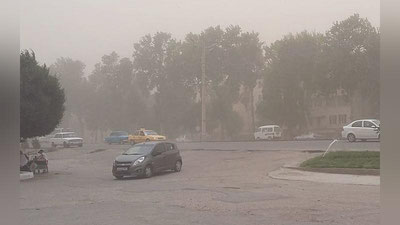 'Шу ҳафта чангли бўрон яна қайтиши мумкин – Ўзгидромет'ning rasmi