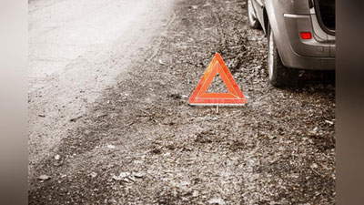 'Toshkentdan vodiyga ketayotgan ayol kishi boshqaruvidagi "Nexia" pastlikka quladi. Yo`lovchi vafot etdi'ning rasmi