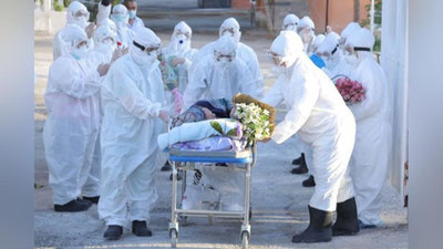 'Yangi rekord: bugun 249 nafar inson koronavirus infeksiyasidan forig` bo`ldi'ning rasmi