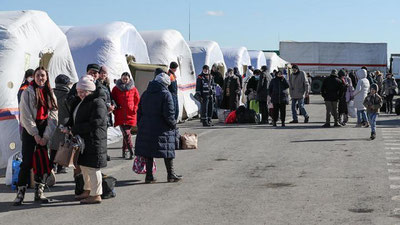 'Украинадаги Ўзбекистон фуқаролари қайси йўл билан эвакуация қилиниши очиқланди'ning rasmi