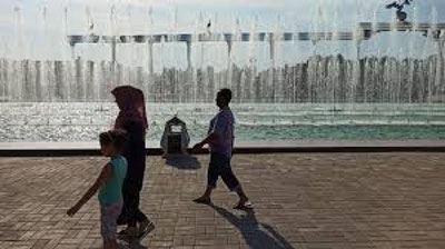 'Бугун Ўзбекистонда 40 даража иссиқ бўлади'ning rasmi