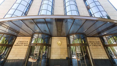'Markaziy bank asosiy stavkani yillik 14 foiz darajasida o`zgarishsiz qoldirdi'ning rasmi