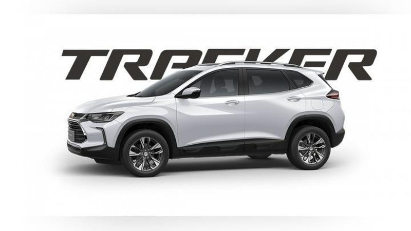 'Chevrolet Tracker қачон сотувга чиқиши маълум бўлди'ning rasmi