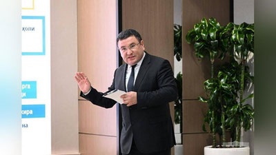 Изрображение 'Глава Минэнерго отчитался перед Президентом о подготовке энергосистемы к зиме'