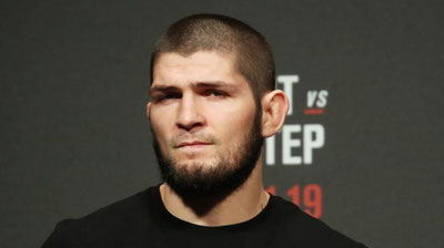 Изрображение 'Бой Нурмагомедова и Фергюсона отменили'