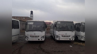 'Toshkent viloyatidagi MChJning 15 ta avtomashinasi qarzi hisobiga xatlab olindi'ning rasmi