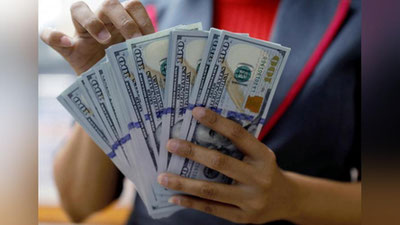 'Yurtimizda dollar va rublning rasmiy kursi pasaydi'ning rasmi