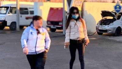 Изрображение 'В столице задержали сообщниц, отправлявших девушку заниматься проституцией в Турцию'