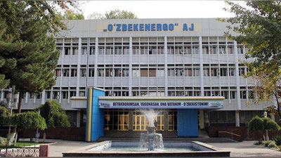 '"O`zbekenergo" AJ ma`muriy binosi savdoga qo`yilmoqda'ning rasmi
