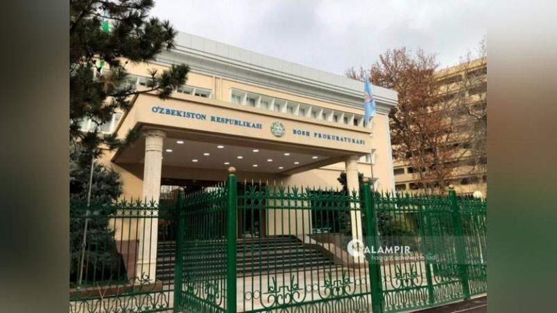 'Bosh prokuratura Sergelidagi fojia bo`yicha ogohlantirish bilan chiqdi'ning rasmi