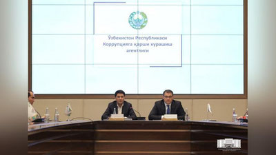 'Akmal Burxonov: "Singapurda 1 dollar pora uchun 3 oy tekshiruv olib borilgan. Bizda esa..."'ning rasmi