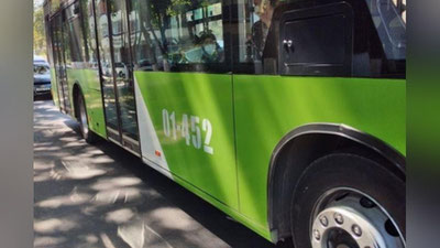 '"Bekatda ko`p turib qolding!" Toshkentda yo`lovchi ayol va avtobus haydovchisi o`rtasidagi janjal bo`yicha ma`lumot berildi'ning rasmi