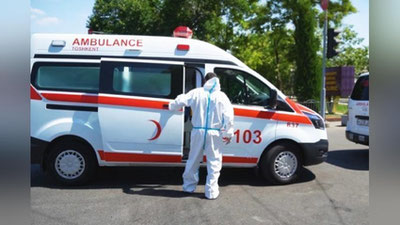 'O`zbekistonda koronavirusdan kasallanish ko`rsatkichi yana ko`tarilib ketdi. Vaziyat og`ir viloyat...'ning rasmi