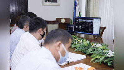 'Er oldi-sotdisidagi muammolarni hal qilish uchun fuqarolarga qulay imkoniyat yaratildi'ning rasmi