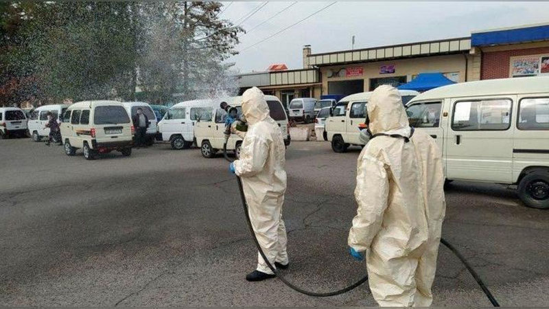 'Koronavirus: O`zbekistonning 7 ta hududida kasallanish ko`paydi'ning rasmi