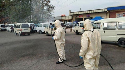 'Koronavirus: O`zbekistonning 7 ta hududida kasallanish ko`paydi'ning rasmi