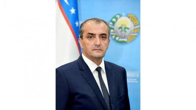 'Tashqi ishlar vazirining maslahatchisi tayinlandi'ning rasmi