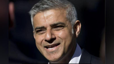 'London meri o`zining maoshini 10 foizga qisqartirdi'ning rasmi