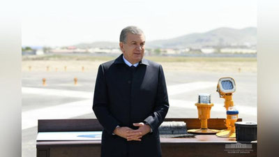 'Тошкентга трамвайни қайтармоқчимиз — Президент'ning rasmi