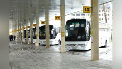 'Toshkentdan qatnaydigan barcha shaharlararo avtobus qatnovlari bekor qilindi'ning rasmi