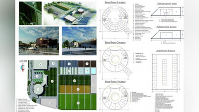Изрображение 'Инновационный "Центр агроуслуг" откроют в Ферганской области'