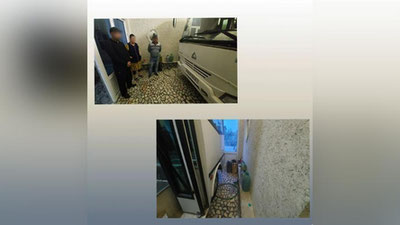 'Бухоро халқаро аэропортидан дизел ўғирлаган ҳайдовчи қўлга тушди'ning rasmi