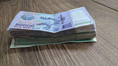 'Shahrisabzda haydovchi tuman IIB YHXB boshlig`iga pora bergan vaqtida ushlandi'ning rasmi