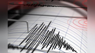 'O`zbekistonda er qimirladi'ning rasmi